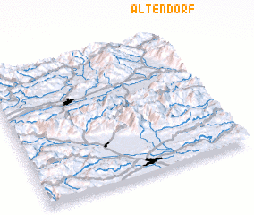 3d view of Altendorf