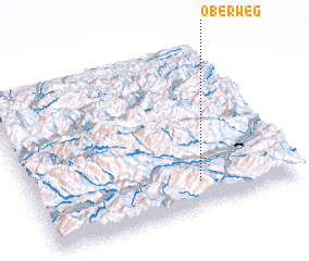 3d view of Oberweg