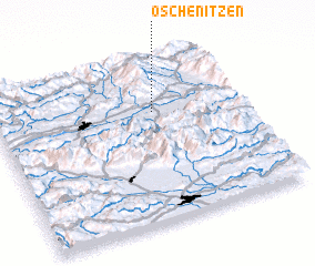 3d view of Oschenitzen