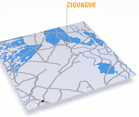 3d view of Ziguagué