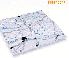 3d view of Bubendorf