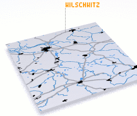 3d view of Wilschwitz