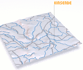 3d view of Kinsende