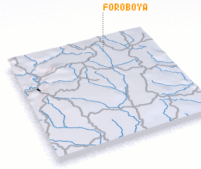 3d view of Foroboya