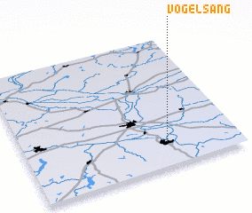 3d view of Vogelsang