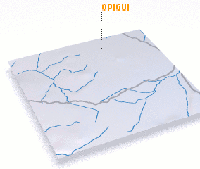 3d view of Opigui