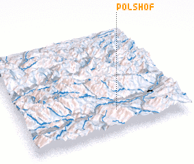 3d view of Pölshof