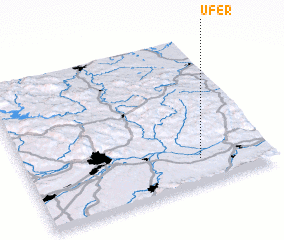3d view of Ufer