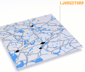 3d view of Ljungstorp