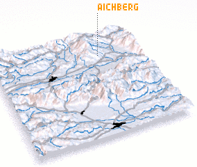 3d view of Aichberg