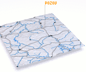 3d view of Pozov