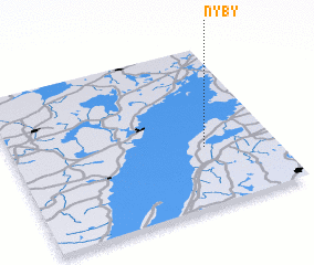 3d view of Nyby