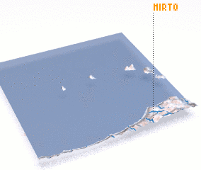 3d view of Mirto