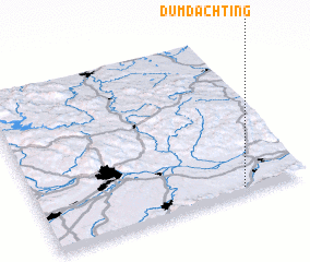 3d view of Dumdachting