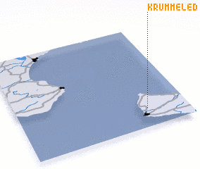 3d view of Krummeled