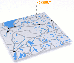 3d view of Hökhult