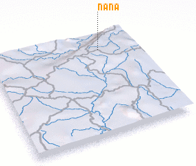 3d view of Nana