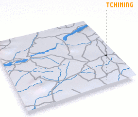 3d view of Tchiming