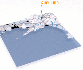 3d view of Avellino