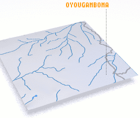 3d view of Oyou-Gamboma