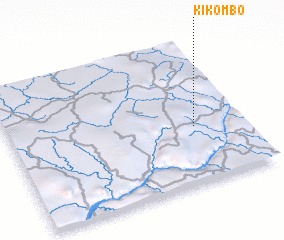 3d view of Kikombo