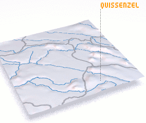 3d view of Quissenzel