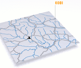 3d view of Kobi