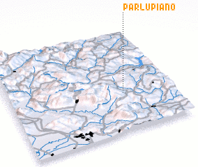 3d view of Parlupiano