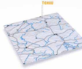 3d view of Tehov