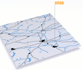 3d view of Urad