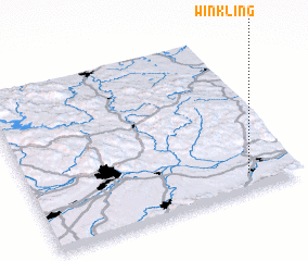 3d view of Winkling