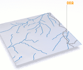 3d view of Oka