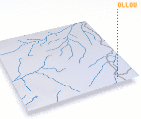 3d view of Ollou