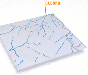 3d view of Olouma