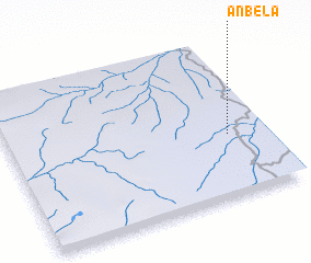 3d view of Anbéla