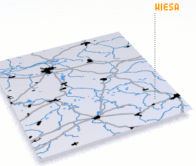 3d view of Wiesa