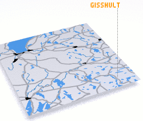 3d view of Gisshult
