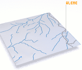 3d view of Alémé