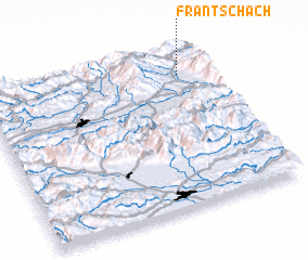 3d view of Frantschach