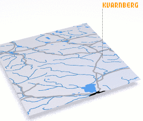 3d view of Kvarnberg