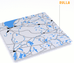 3d view of Rulla