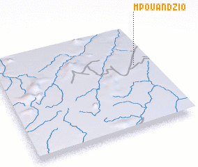 3d view of Mpouandzio