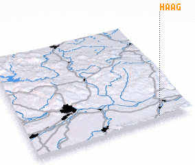 3d view of Haag