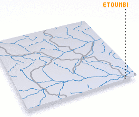 3d view of Etoumbi