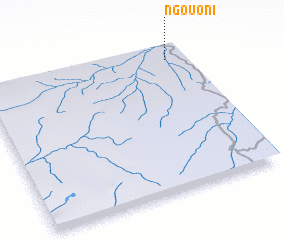 3d view of Ngouoni