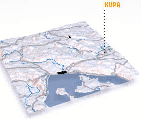 3d view of Kupa