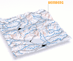 3d view of Weinberg