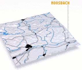 3d view of Moosbach
