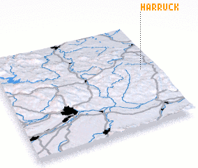 3d view of Harruck