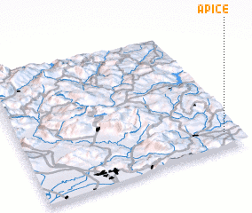3d view of Apice